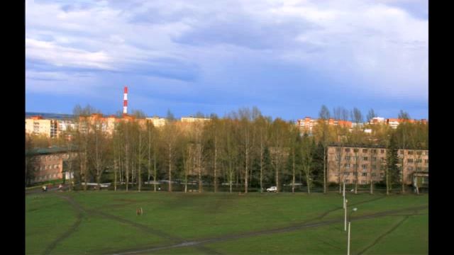 Пущино. Времена года смотреть онлайн