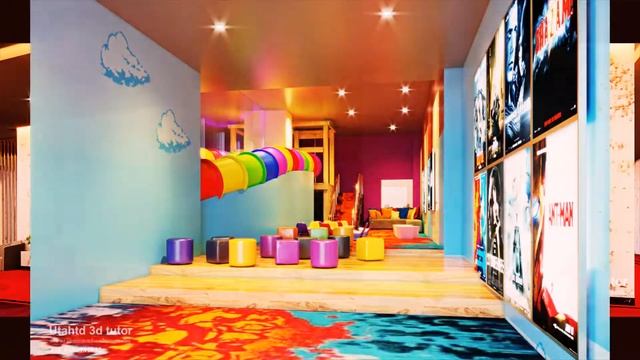 Scene โรงหนังไฟล์ 3ds max corona free download sceneดาวน์โหลดฟรี เปิดไฟล์เรนเดอร์ได้ทันที смотреть онлайн