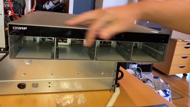 Why won't my rebuilt NAS boot? Troubleshooting in the Computer lab. NAS. Part 13. смотреть онлайн