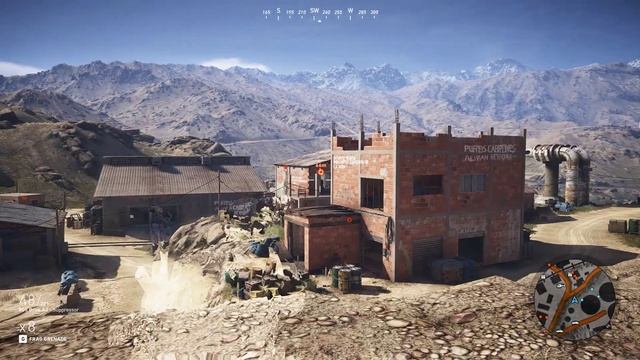 Tom Clancy's Ghost Recon Wildlands 2023 02 10 23 05 16 01 смотреть онлайн