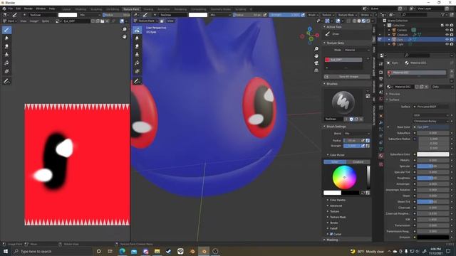 Siggraph Workshop: Character Modeling in Blender смотреть онлайн