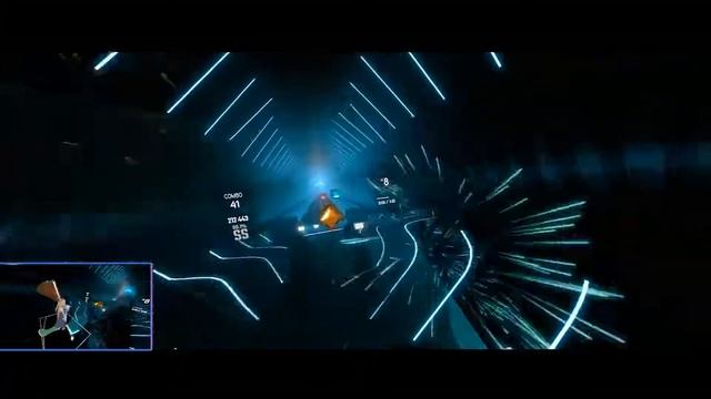 How Heavy Are the Dumbbells You Lift? - Onegai Muscle OP | BeatSaber [EXPERT+] смотреть онлайн