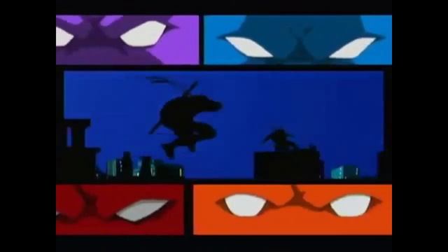 [TMNT] TMNT 2003 Intro With The Song TMNT 1987.