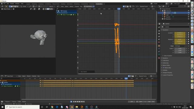 Blender 2.8 Tutorial: Simplify Curves + смотреть онлайн
