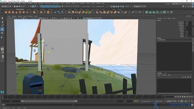Master Blocking in 3D Animation: The Foundation of Every Great Scene (Free Course Preview) смотреть онлайн