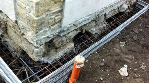 Усиление фундаментов - принципы и методы