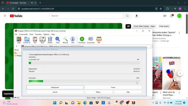 How To Download Wrapper Offline 3.0.0 For Windows 11 Laptop! смотреть онлайн