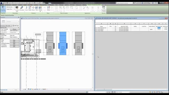 Parameter Scheduler: Manage Revit Shared Parameters смотреть онлайн