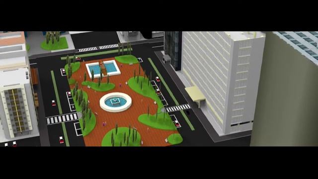 Build city park смотреть онлайн