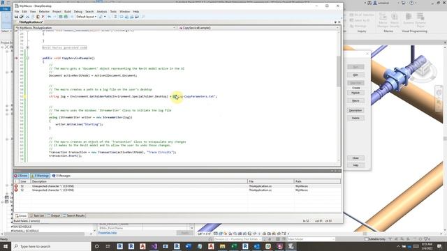 Revit Macro Setup смотреть онлайн