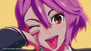 Дандадан - сезон 1 опенинг / Dandadan - season 1 opening TV OP01 - Otonoke (Creepy Nuts) Creditless