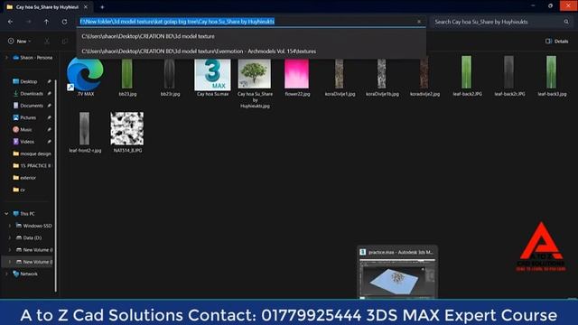 Materials Missing in 3DS MAX смотреть онлайн