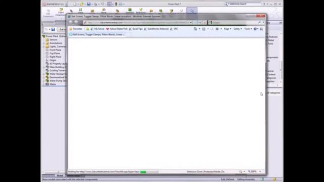 Process and Plant Design with SOLIDWORKS 3D CAD Solutions | BEACON смотреть онлайн