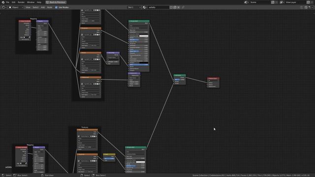 Blender Tutorial | Material Realista - Asfalto foto-realista (sem repetição) смотреть онлайн