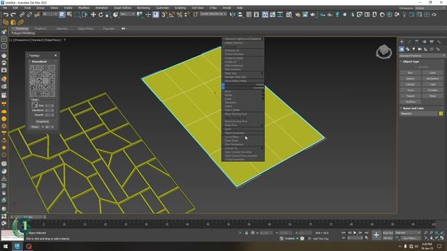 How to use Generate Topology in 3ds max | CNC Jali смотреть онлайн