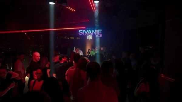 DEFLEE @ Live Bassmatic BOX (Siyanie club) BSM Indie Dance Tech House