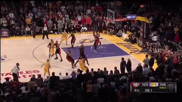 Kobe/Black Mamba Lakers Nba Mix (Pop Smoke Gangstas Mix) смотреть онлайн