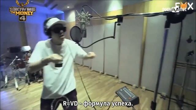 Zico & Mino - Okey Dokey (рус. саб)