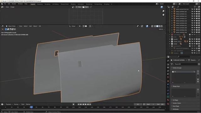 Blender Detailed Modeling Course, Part 14: Project Cleanup смотреть онлайн