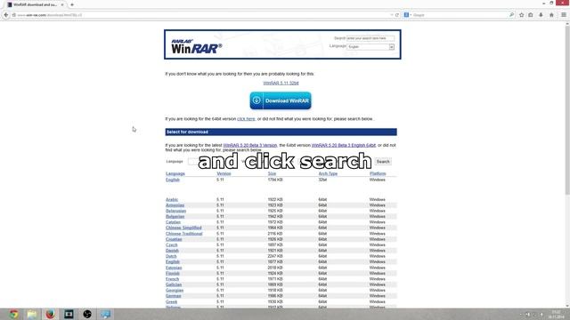 How to get WinRAR for free - Tutorial смотреть онлайн