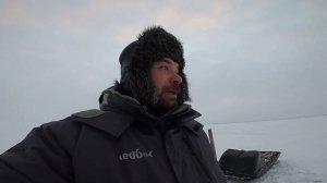 (35). Рыбалка. Всё пропало шеф. 25.12.2021