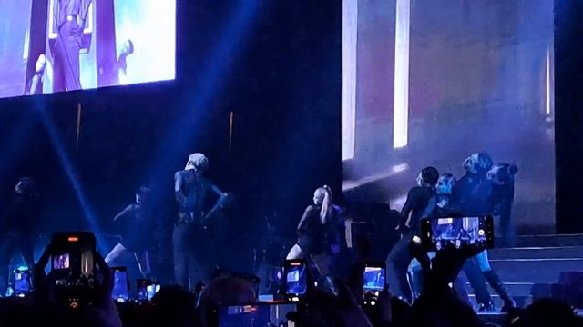 Jackson Wang - Drive It Like You Stole It LIVE @ Santiago, Chile (22/05/2023) смотреть онлайн