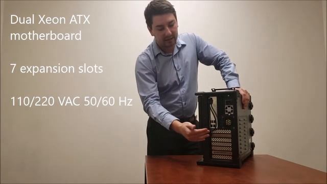 AGS Rugged NETPAC - Portable Server смотреть онлайн