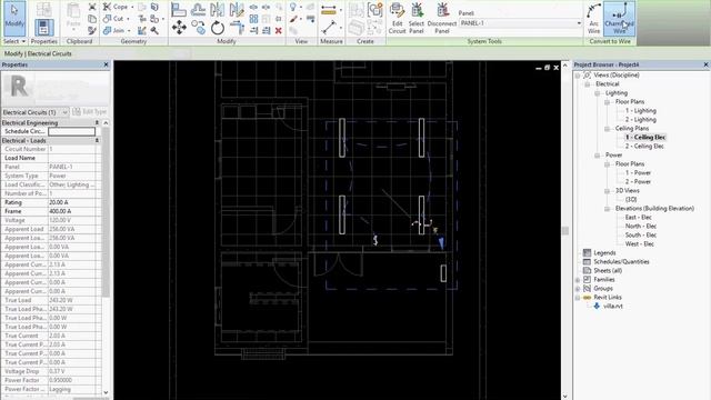 HOW TO CREATE ELECTRICAL LIGHTING CIRCUIT CONNECTION WITH LOAD SCHEDULE REVIT IN TAMIL смотреть онлайн