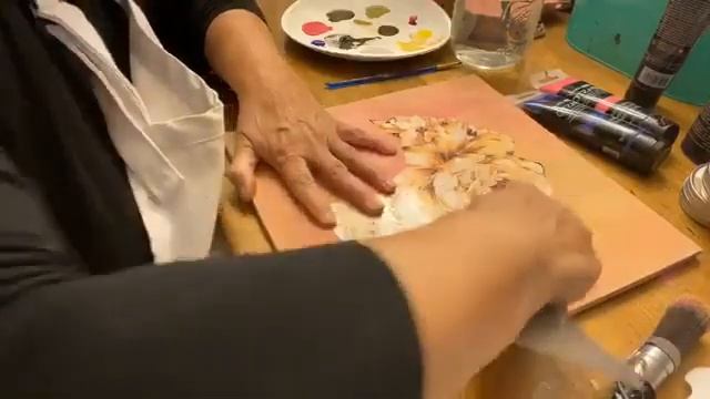 Transfer Art with Carolyn | Live смотреть онлайн