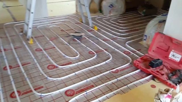 Узел подмеса т/ пола -..... на 20 м.кв. Ставрополь. смотреть онлайн