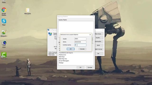 【 Radmin 3.5 Software de acesso remoto, como baixar e configurar 】 смотреть онлайн