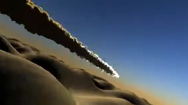 test smoke trail hv смотреть онлайн