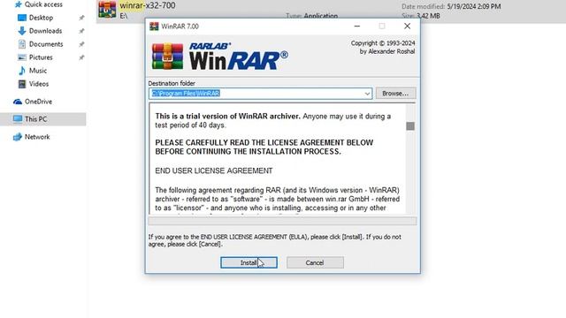 winrar 32bit download смотреть онлайн
