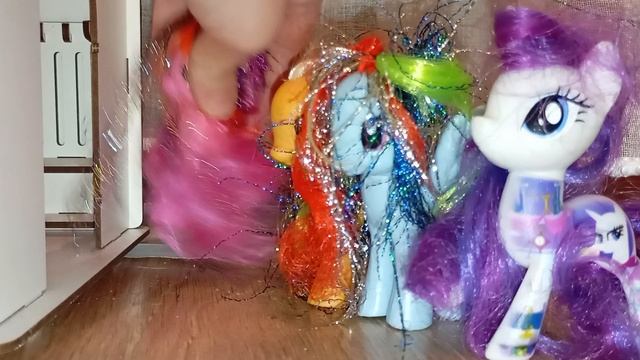 Пони жизнь и школа. Что случилось с Твайлайт? смотреть онлайн