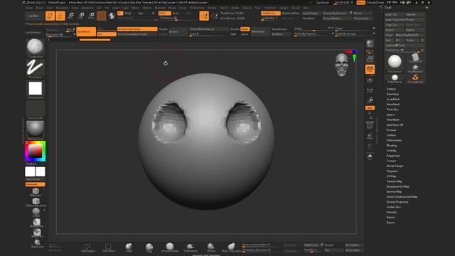 ZBrush 2023.2.2 errors смотреть онлайн