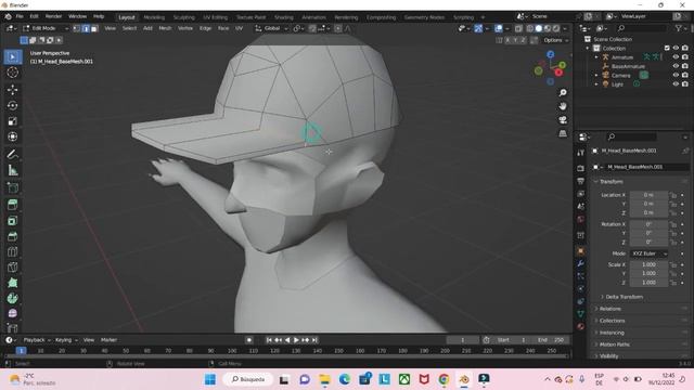 How To Create Branded Wearables For Decentraland In Blender