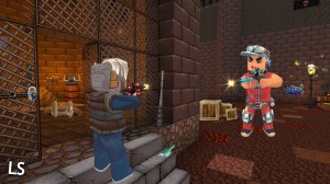 ИНЖЕНЕР УБИЙЦА vs ПАДАЛЬЩИК СНАЙПЕР УГАР! #кубум #kuboom