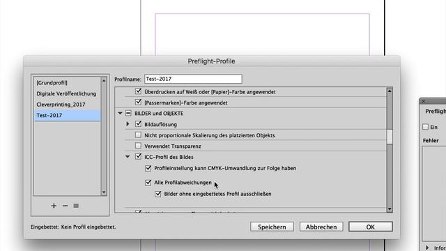 Der Live Preflight InDesign und seine Grenzen смотреть онлайн