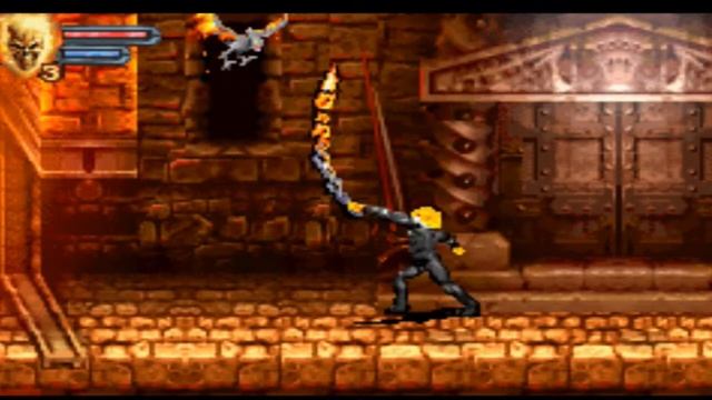 game play gost raider GBA cap 5 смотреть онлайн