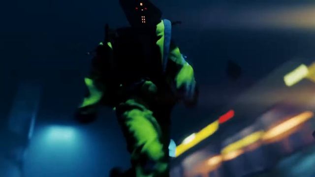 MAKE ME HUMAN | Blender Short Film смотреть онлайн
