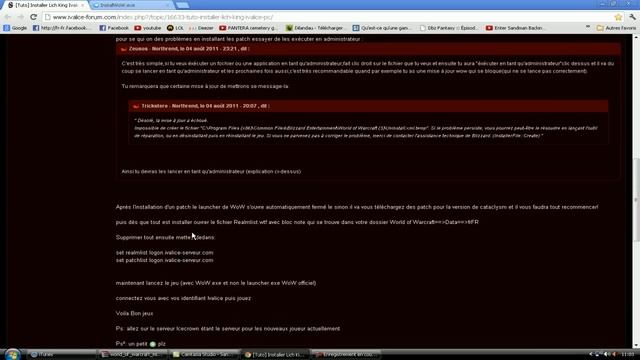 [Crack] world of warcraft Free [FR] смотреть онлайн