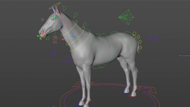 Horse Rig смотреть онлайн