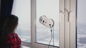 Domashi Amy - обзор робота мойщика для дома