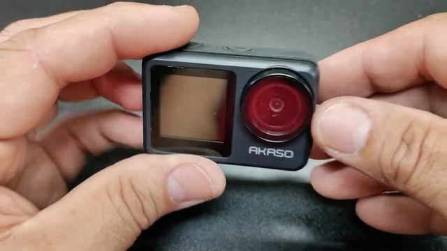 Akaso Brave 7 LE (Update Broken) смотреть онлайн