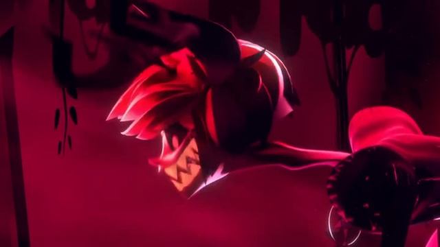 Stayed gone 3D на русском. #hazbinhotel #alastor #аластор смотреть онлайн