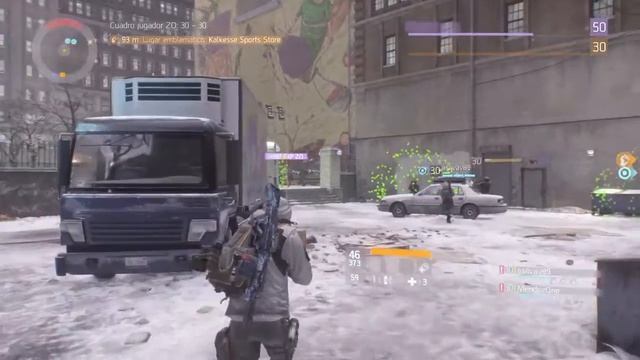 Tom Clancy's The Division epic thug life смотреть онлайн