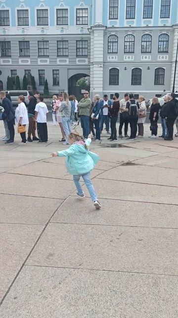 крейсер Аврора, очередь ожидание)