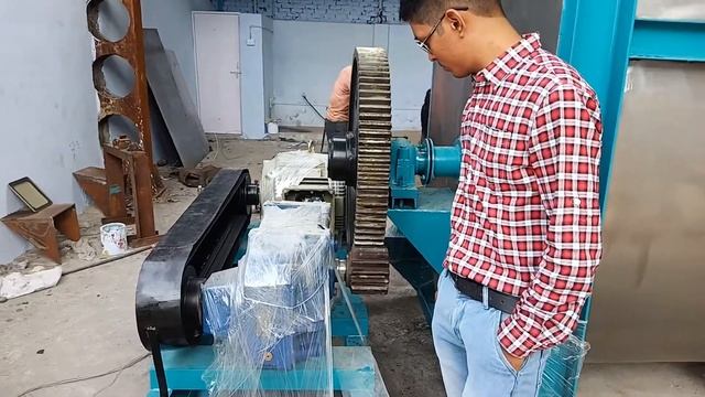 5000kg Ribbon Blender Machine смотреть онлайн