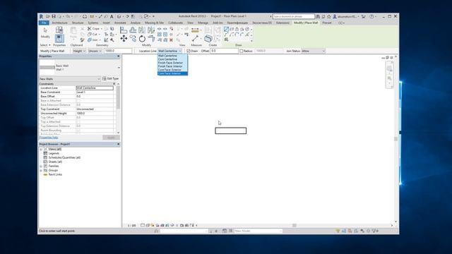 Error calculating the area in Autodesk Revit смотреть онлайн