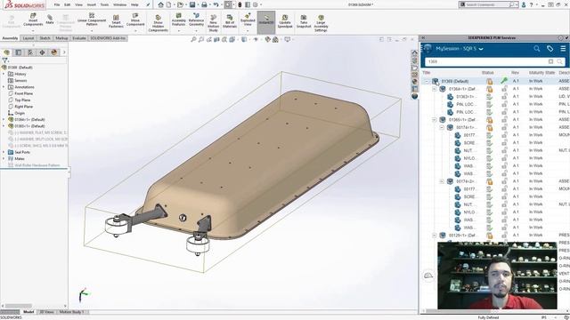 Lançamento SOLIDWORKS 2021 смотреть онлайн